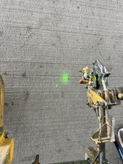 Line Laser Pointer Dot Striping Paving Sealcoating Titan Lazerguide