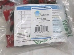 RSIC-1 Resilient Sound Clip w/ Mounting Screws for Resilient Channel Pack Of 10