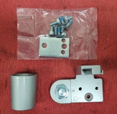 TH1118-B-RH-AL Door Pivot Set – Bottom