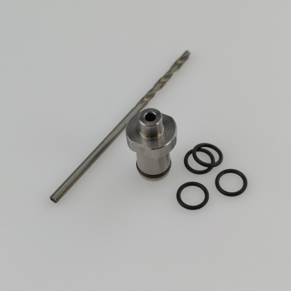 Aftermarket improve 0A Mix Chamber Insert for P2 Gun Spray Tip GC251A 23977-AA
