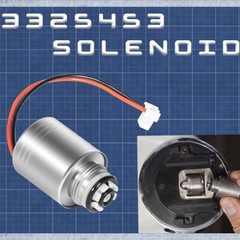 For Sloan 3325453 EBV-136-A Flush Valve Solenoid Part for G2 Flushometers