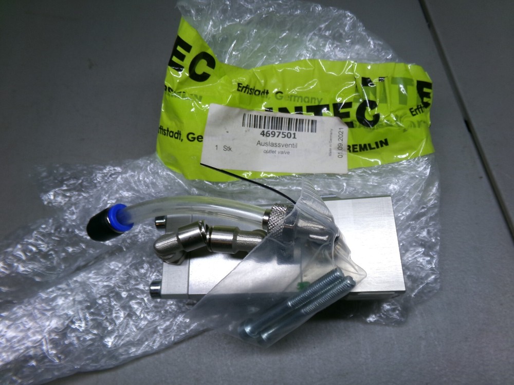 SAMES KREMLIN 4697501 AUSLASSVENTIL OUTLET VALVE