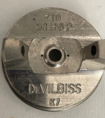 DEVILBISS HVLP GUN AIR CAP JGHV-101-98 170071 best offer !!!