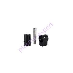 382817 Attachment + 385158 Adaptor + 382680 Hollow screw for Ga02 spare gun