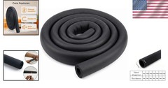 6ft Heat Insulation Tubing 1/4″ x 3/8″ – Prevents Condensation & Freezing