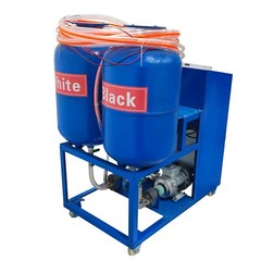1:1 Polyurethane Foam Spraying Machine Pouring Equipment Sprayer w/10m Pipe 220V