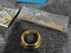 Marks 3/4″ Diameter Turnpiece Mortise Deadlock 30 With Cylinder & Keys