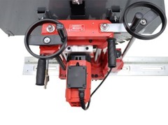 Electric Concrete/Brick Wall Cutter Rebar Wall Saw Cut Depth 12.6″ 220V φ31.5”