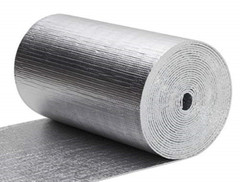 40SF Reflective Foam Thermal Foil Insulation Radiant Barrier (2 X 20 Ft Roll)