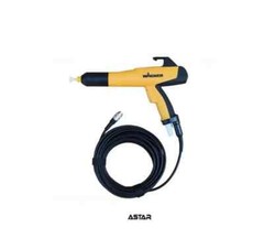 Wagner PEM X1 Corona Manual Powder Coating Spray Gun 2322587 12M electric cable
