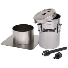 Eastwood HotCoat 40KV Powder Coating System