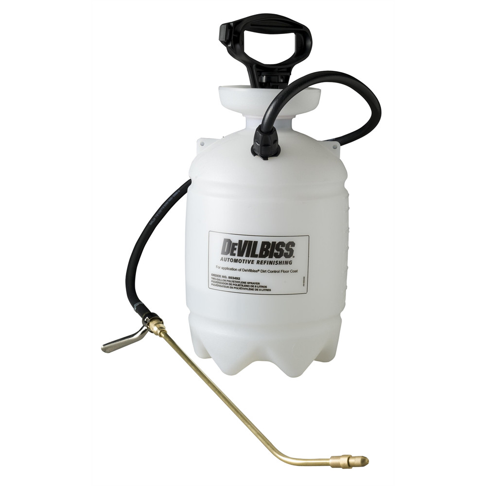 803492 DeVilbiss 2-Gallon Pump Sprayer