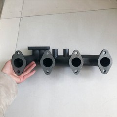 New Exhaust Manifold 3945189 3943871 for Cummins QSB6.7 Engine