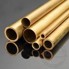 Brass Hollow Tube 0.8mm 0.9mm 1mm 2mm 3mm 4mm 5mm 6mm 7mm-19mm O.D Length 300mm