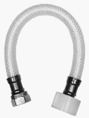 HOMEWERKS WORLDWIDE 7238-20-12-1 1/2″ Female Iron Pipe x 7/8″ Ballcock x 20″, Re