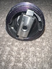 258761, Piston Lock Assembly, Graco GlasCraft, Probler P2