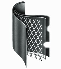 DURA-SKRIM 6 MIL Translucent 16′ X 100′ Layered Reinforced Enclosure Plastic