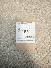 Schlage 679-05HM Concealed Door Position Switch for Metal Door