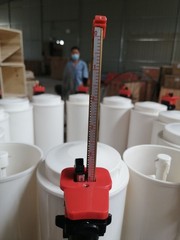 12 Stations Paint Colorant Dispenser110V2.3L Drum Paint Color Tinting Machine