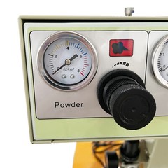 110V Vibrating Powder Coating Machine More Efficient and Convenient