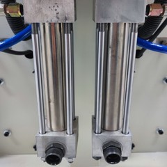 Polyurethane Foam Spray Insulation Machine Coating Sprayer 110V 1:1 2-12 kg/min