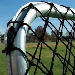 Replacement L Screen Net 7’x7′ Netting 54PLY 42″ Cut Out Heavy Duty