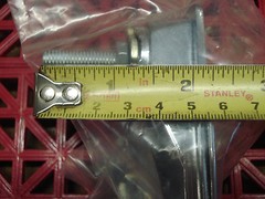 SPEP Flush Mount Compression Latch Non-Locking Sierra Pacific Lift & Turn NEW