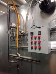 New 10 x 10 x 20 Batch Oven