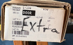 Rixson Assa Abloy 1-336 Heavy Duty 1 Series Concealed Checkmate Stop 630 NEW