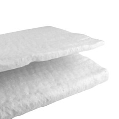 1x MODIGT 16″x24″ Ceramic Fiber Blanket for Industrial Pipeline Insulation