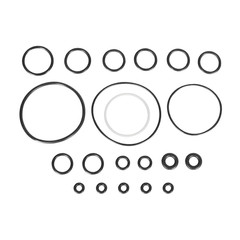 For Graco Fusion Complete O-Ring Rebuild Kit 246355 Air Purge AP Sprayer 26 Set