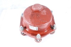 Multi Joint 3200 DN200 Georg Fischer Waga End Cap 192Mm – 232Mm