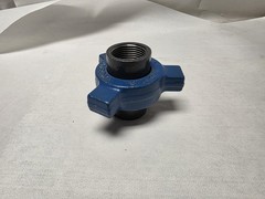 C & C FIG 200 2000NSCWP 1″ Hammer Union 2000 PSI Cold Working Pressure