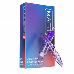 Mast Pro Tattoo Cartridges 20Pcs Disposable Bugpin Round Liner 1007RL