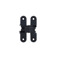 Invisible Hinge #8 X 1.25 inches Black
