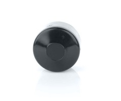 Fence Post Cap ∅38mm Fence Caps Anthracite Post Cap Pyramid Round
