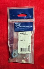 T&S Brass 00163745 Hot Faucet Handle With Red Index Screw – NEW