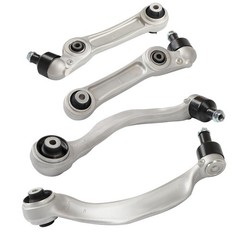 4Pcs Front Lower Control Arm Kit For 528i 535i 550i 640i 650i 535d K641511