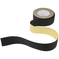 Cloth Tape Acetate Electrical Insulating Adhesive Black Heat Resistant