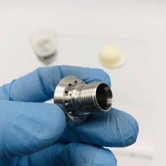 Ecco Finishing 6004-0111-70 Fluid Nozzle F1 1C For Paint Sprayers with Container