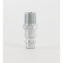 DeVilbiss 1/4 NPT M QD STEM FOR AIR TOOLS HC-1166 240015