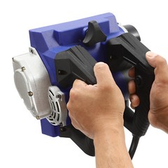 Electric Wall Planer Concrete Putty Wall Renovation Shovel Leveling Tool 1300W