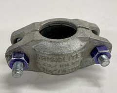 GRUVLOK 7400 RIGIDLITE | 1-1/4″ Pipe Coupling Lightweight Rigid Type Galvanized