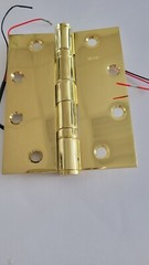 Electrified Hinge