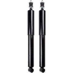 2PCS Rear Shock Absorbers Struts for Ford E-150 Econoline Club Wagon 1992-2007
