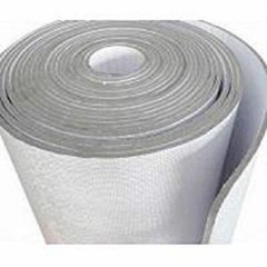 400sqft (4ftx100ft) SOLID White Reflective Vapor Heat Barrier Insulation R7-R21