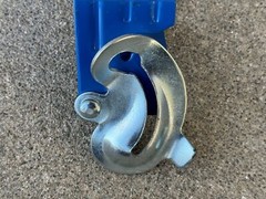 Sandbaggy Jahn A Bracket – Hot Dipped Galvanized – Snap Tie Clamp