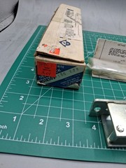 Adams Rite Ms1850s-150-628 Deadbolt Locks Aluminum NEW OLD STOCK
