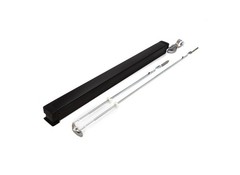 FHC Adams Rite Narrow Stile Concealed Vertical Rod 36″ Bronze Anodized