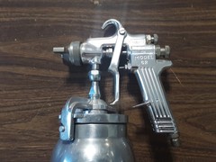 Vintage BINKS Paint Spray Gun Model 62 … Looks Unused